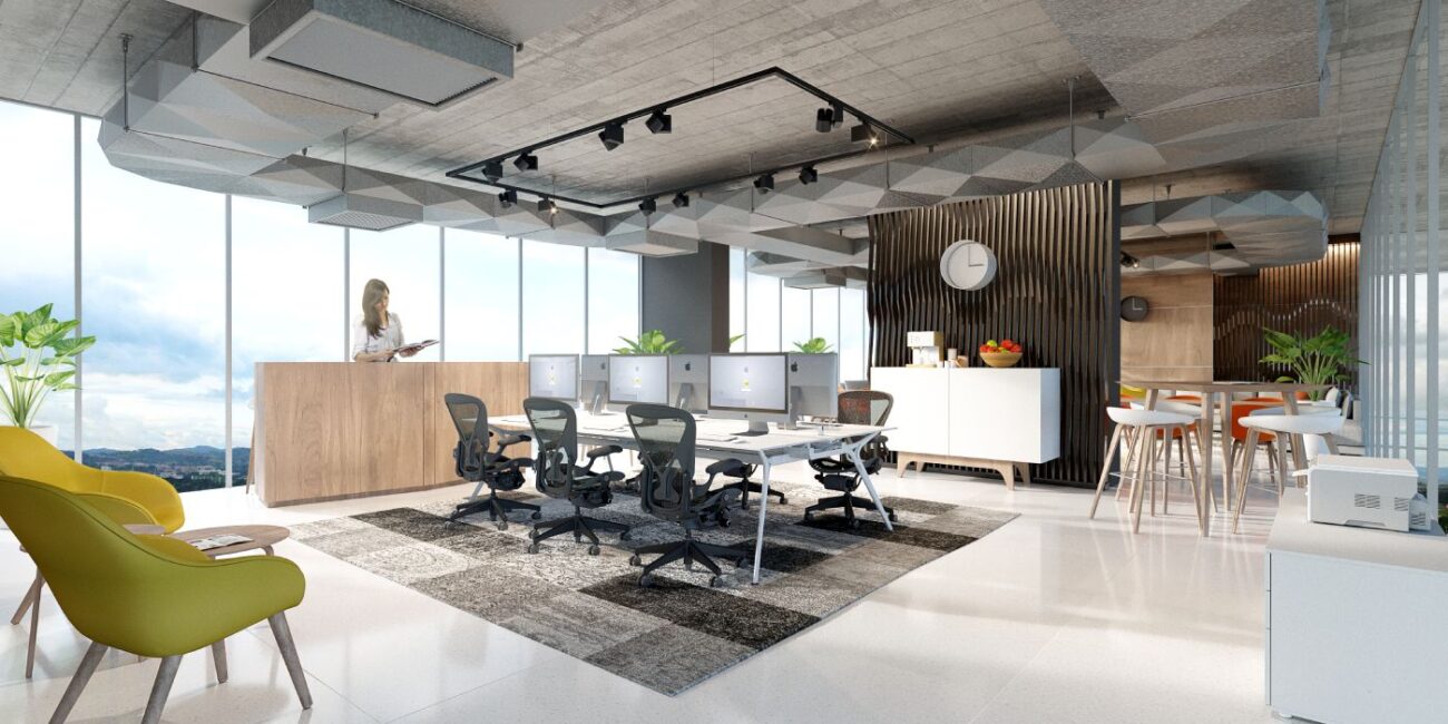 Coworking | Generation Tower